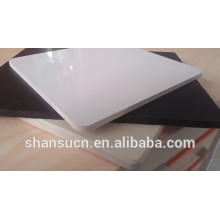 PVC Rigid Sheet /PVC board/pvc rigid foam sheet black